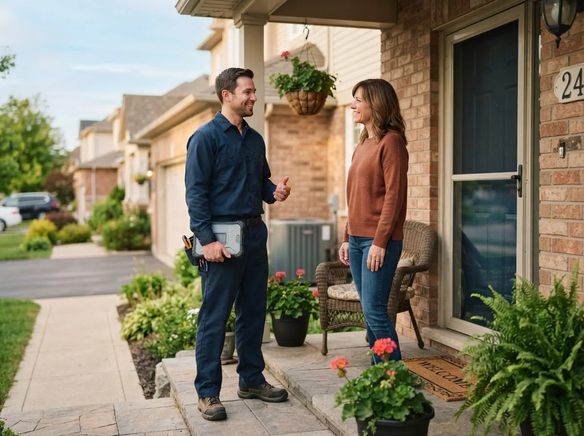 HVAC repair FAQs for Woodford, VA